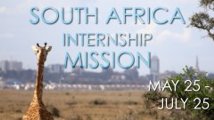 travelling to south africa